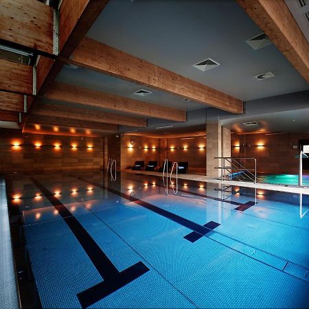 Vacationclub - Seaside Apartament 516 Колобжег Экстерьер фото