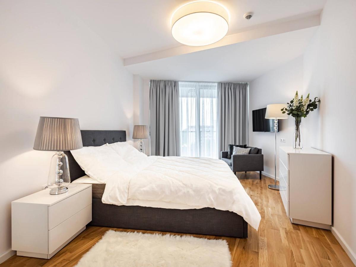 Vacationclub - Seaside Apartament 516 Колобжег Экстерьер фото