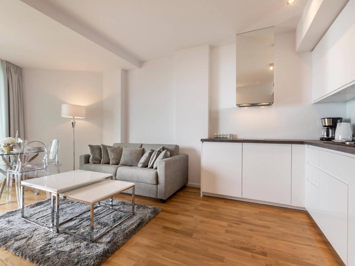 Vacationclub - Seaside Apartament 516 Колобжег Экстерьер фото