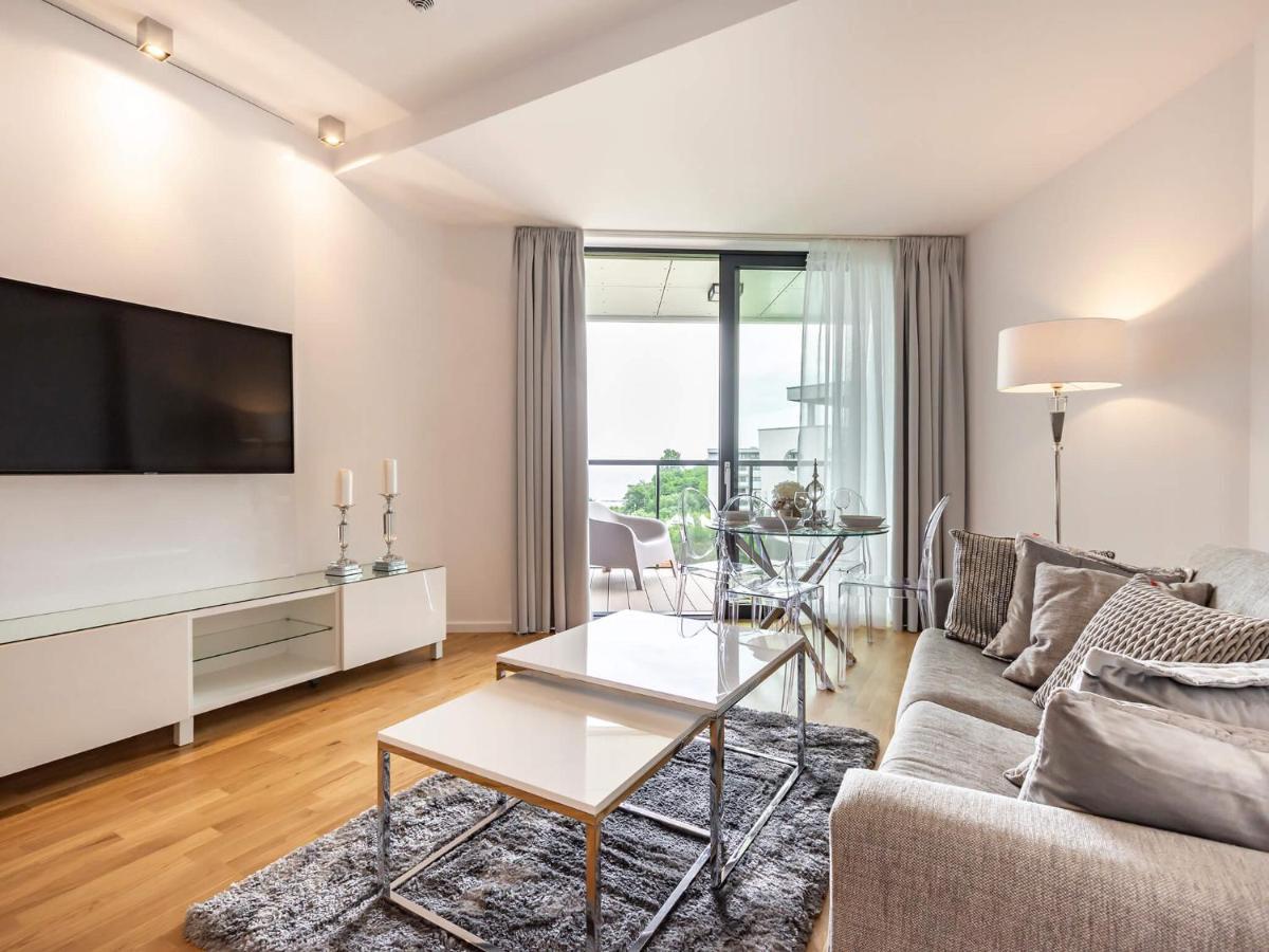 Vacationclub - Seaside Apartament 516 Колобжег Экстерьер фото